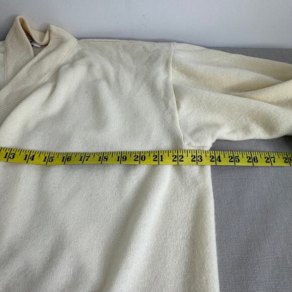 Vintage‎ Cashmere robe/duster - Picture 9 of 11